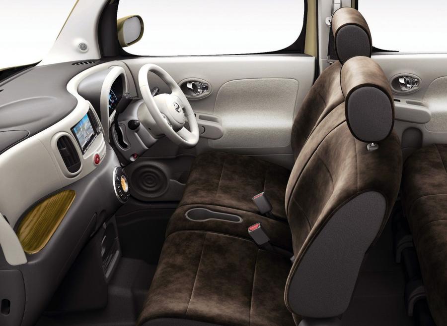  Nissan Cube 2008 года  (фото 60 из 61)